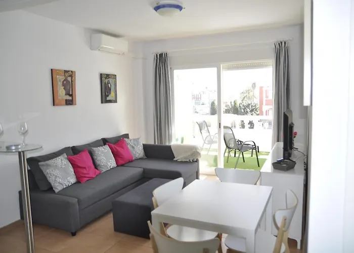 公寓 Estrella Blanca I, 2 Dormitorios, By Bookindenia *